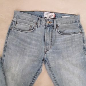 LUCKY BRAND Made in U.S.A. MENS JEANS